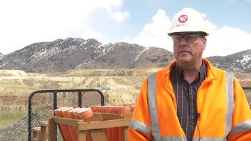 Montana Resources shoots fireworks to scare birds from Berkeley Pit