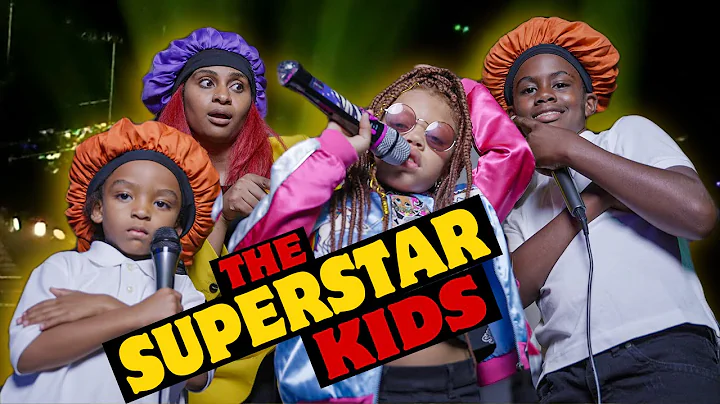 MY KIDS ARE SUPERSTARS | EP.1 Jo Jo & The Bonnet B...