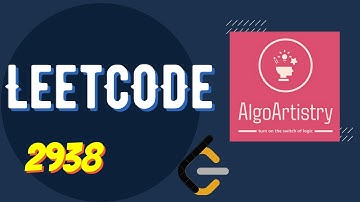 LeetCode 2938 Separate Black and White Balls | Daily Challenge Solution | Step-by-Step Explanation