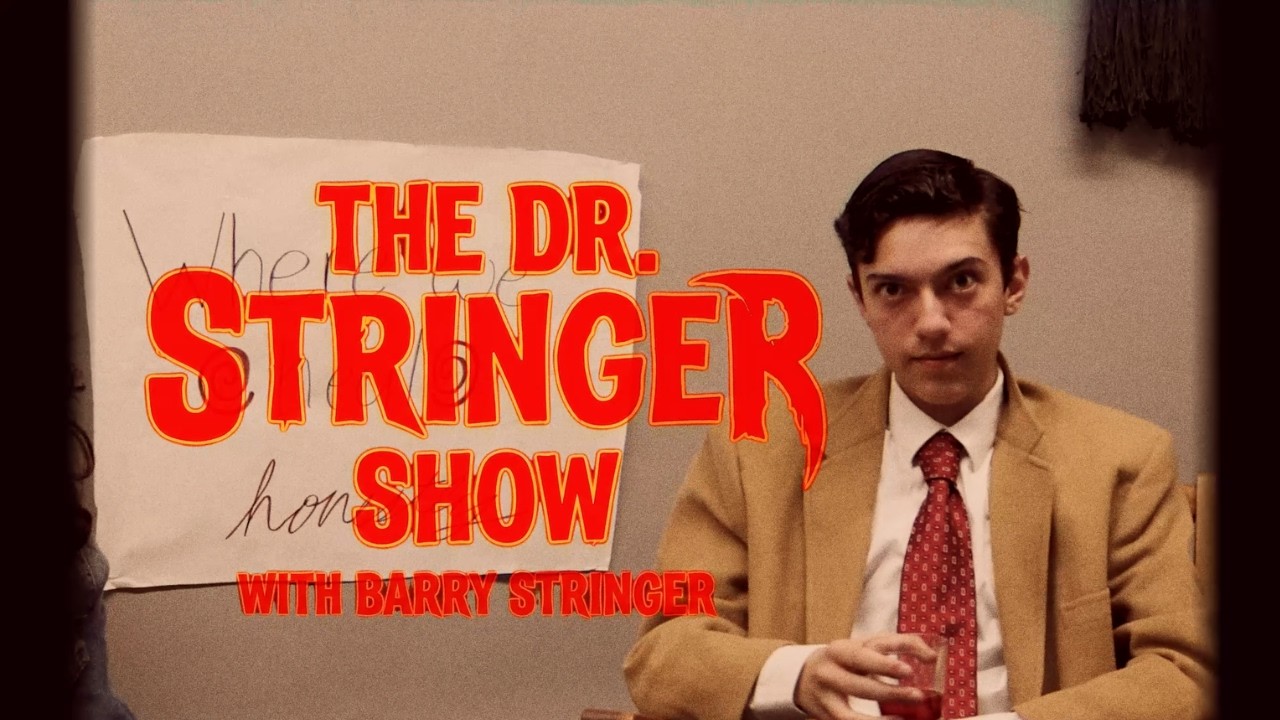 The Dr. Stringer Show - YouTube