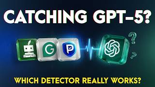 ChatGPT Detector: Which Tool Actually Catches GPT-5? (Honest Test)