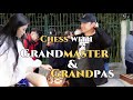 Chess Grandmaster Teaches Tadashi Chess (Chinese Grandpa Sidequest)