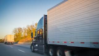 Data shows 24 per cent of truck driving workforce is expected to soon retire