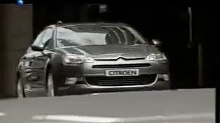 Citroën C5 Reklamı - 2009 Versiyon Resimi