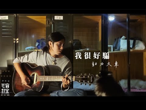 動力火車《我很好騙》｜Kolas Cover