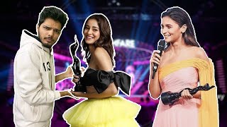 FILMFARE (GULLY BOY) AWARDS 2020