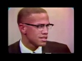 Malcolm X | City Desk (1963)