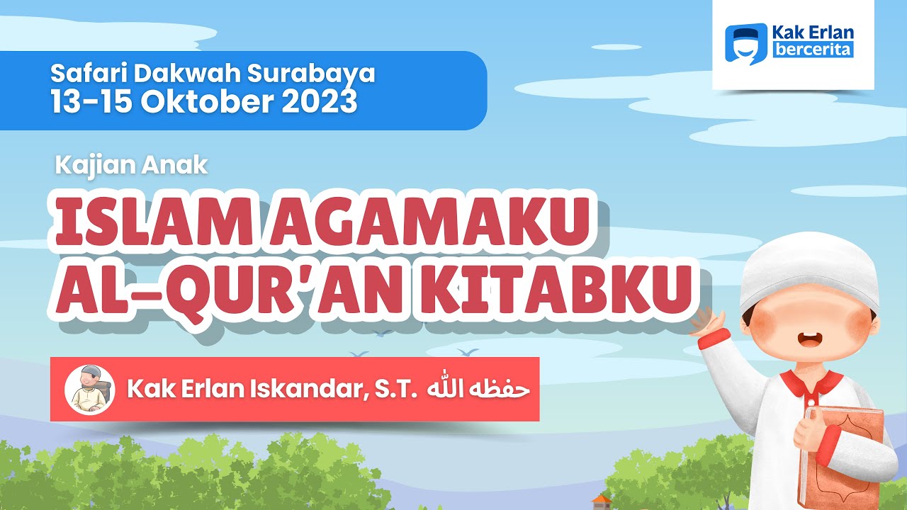 [SAFDAH SURABAYA] Kajian Anak: 