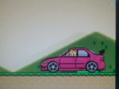 peach cant drive