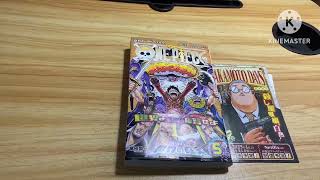 01 | Review ONE PIECE Tập 110 Phiên Bản Tiếng Nhật | STEVEN Manga.