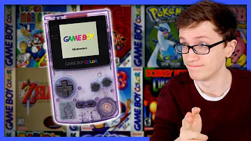 Co bylo před Game Boy Color?
