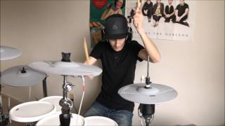 Video thumbnail of "Shinedown - Cut the Cord | Drum Cover HD"