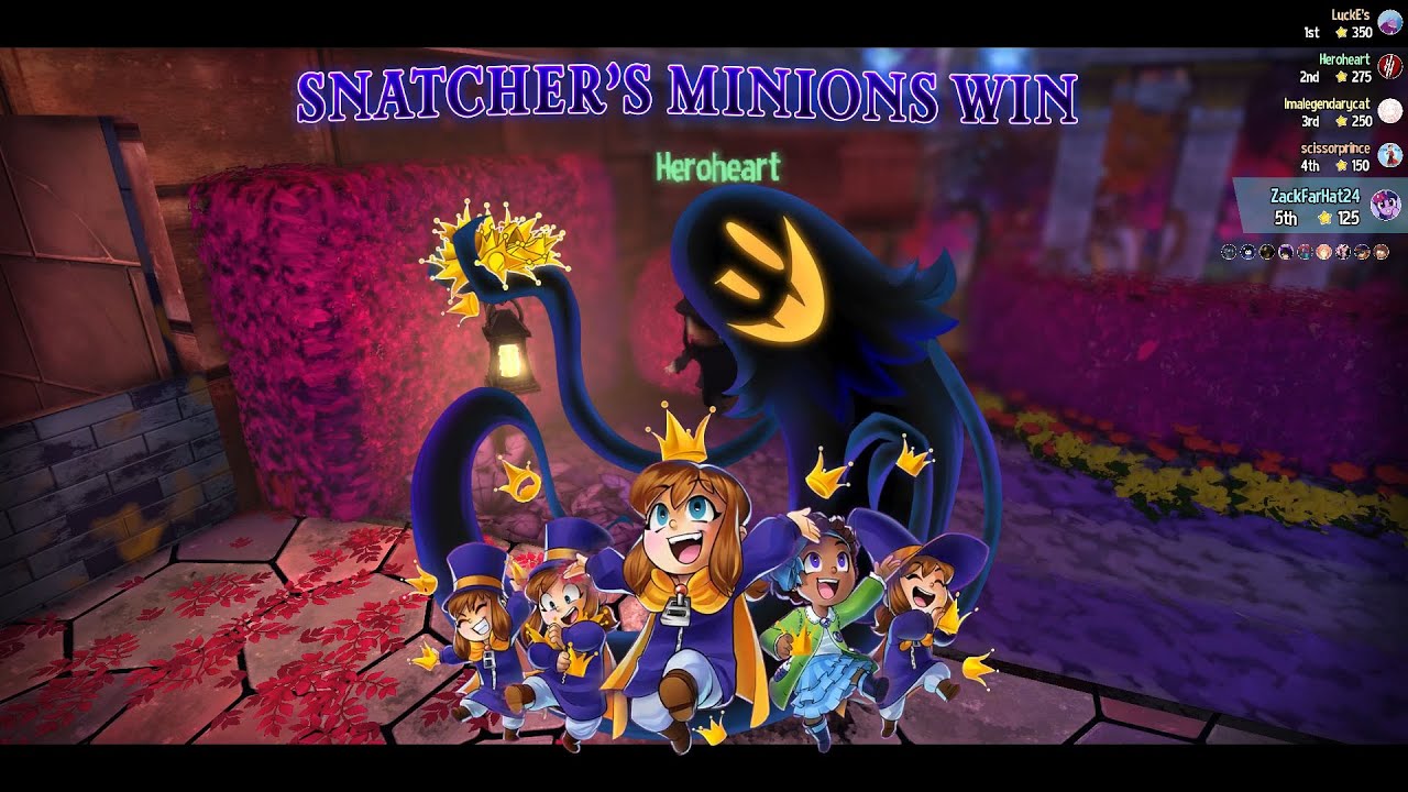 Another Vanessa's Curse Gameplay