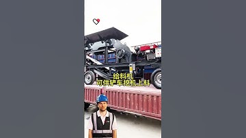 #fcnfm #australia The Essential Role of Mobile Crushers in Efficient Material Processing