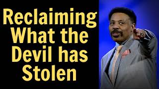 Tony Evans Full Sermons - Reclaiming What the Devil has Stolen