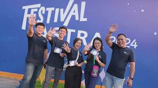 Festival Kampung Berseri Astra & Desa Sejahtera Astra (KBA - DSA Innovation 2024) Jakarta