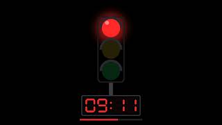 Full 15 Minute Timer with Alarm [TRAFFIC LIGHT] 🚦 #timerlab News