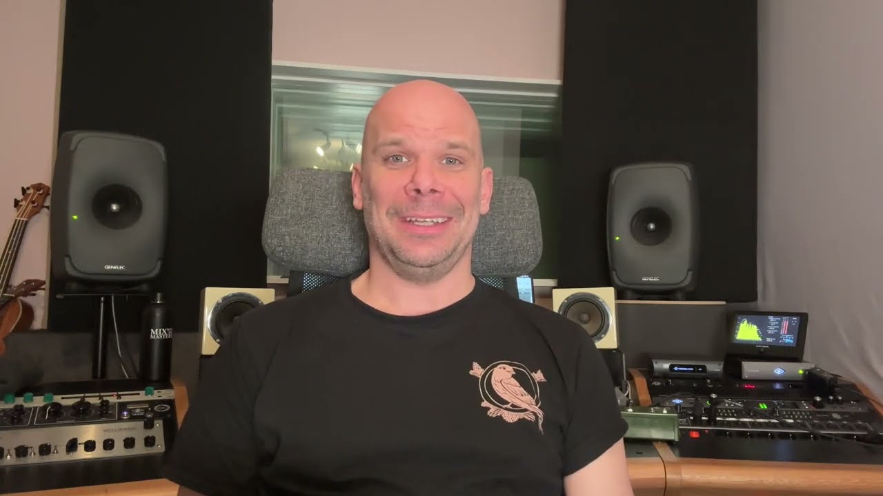 TK Audio Transformer test by Magnus Eugenson