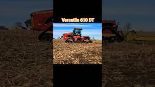 รถไถ เวอซะทิล Versatile 610 DT 610 HP #versatile #tractor #รถไถ