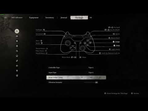 Black Myth: Wukong – How to Swap Dodge/Jump Buttons