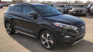 2017 Hyundai Tucson 1.6T SE | Stock # 8SF1046A| Sherwood Park Hyundai