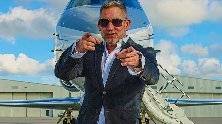 Grant Cardone Is Officially a Fake Guru