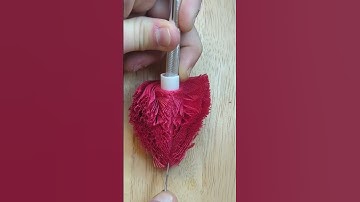 Thread Cutting #oddlysatisfying #threadcutting #visuallysatisfying #asmr #satisfyingvideo#satisfying