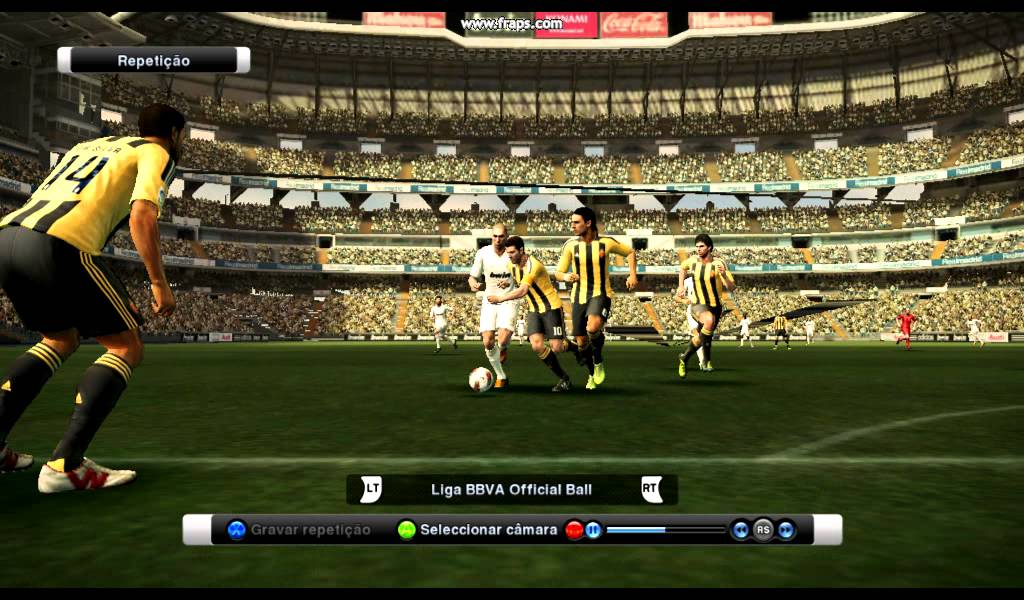 REAL MADRID 2012 - YouTube