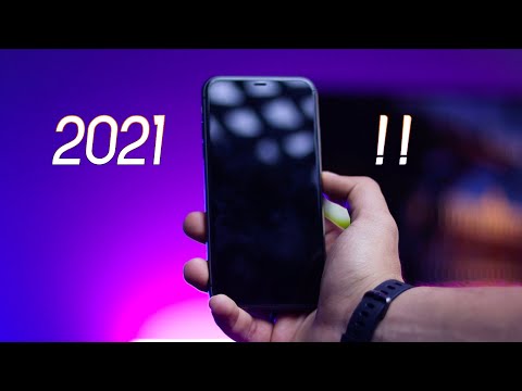 ايفون ١١ هل يستحق الشراء في ٢٠٢١ | Iphone 11 in 2021  🔥