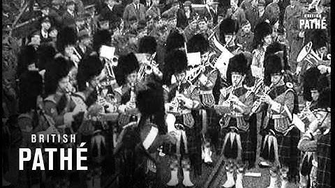 En Route For The Saar  (1934)