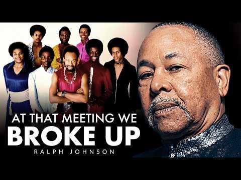 Ralph Johnson of Earth, Wind & Fire Opens Up - The Most Valuable 40 Minutes You’ll Hear Today