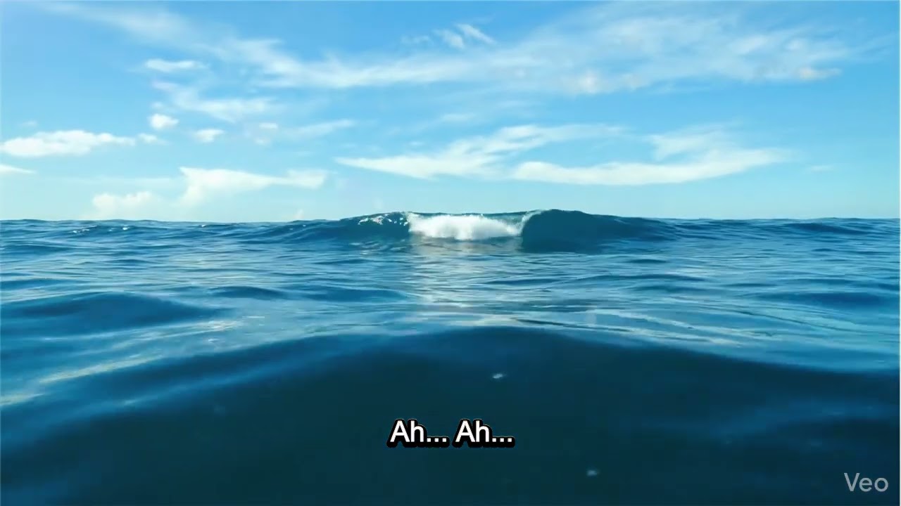 Horizon and The Sea (cover)