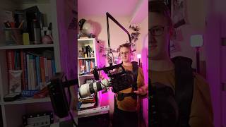 Po co mi easyrig do kamery #film #filmowanie #kamera #akcesoria #pomoc
