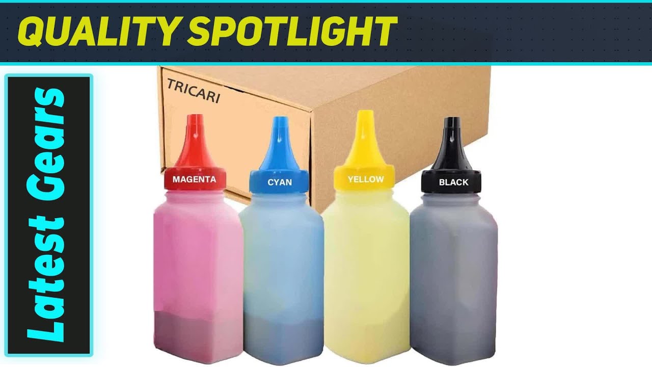 Lexmark C3224 C3226 Toner Powder: The Ultimate Refill for Vibrant Prints!