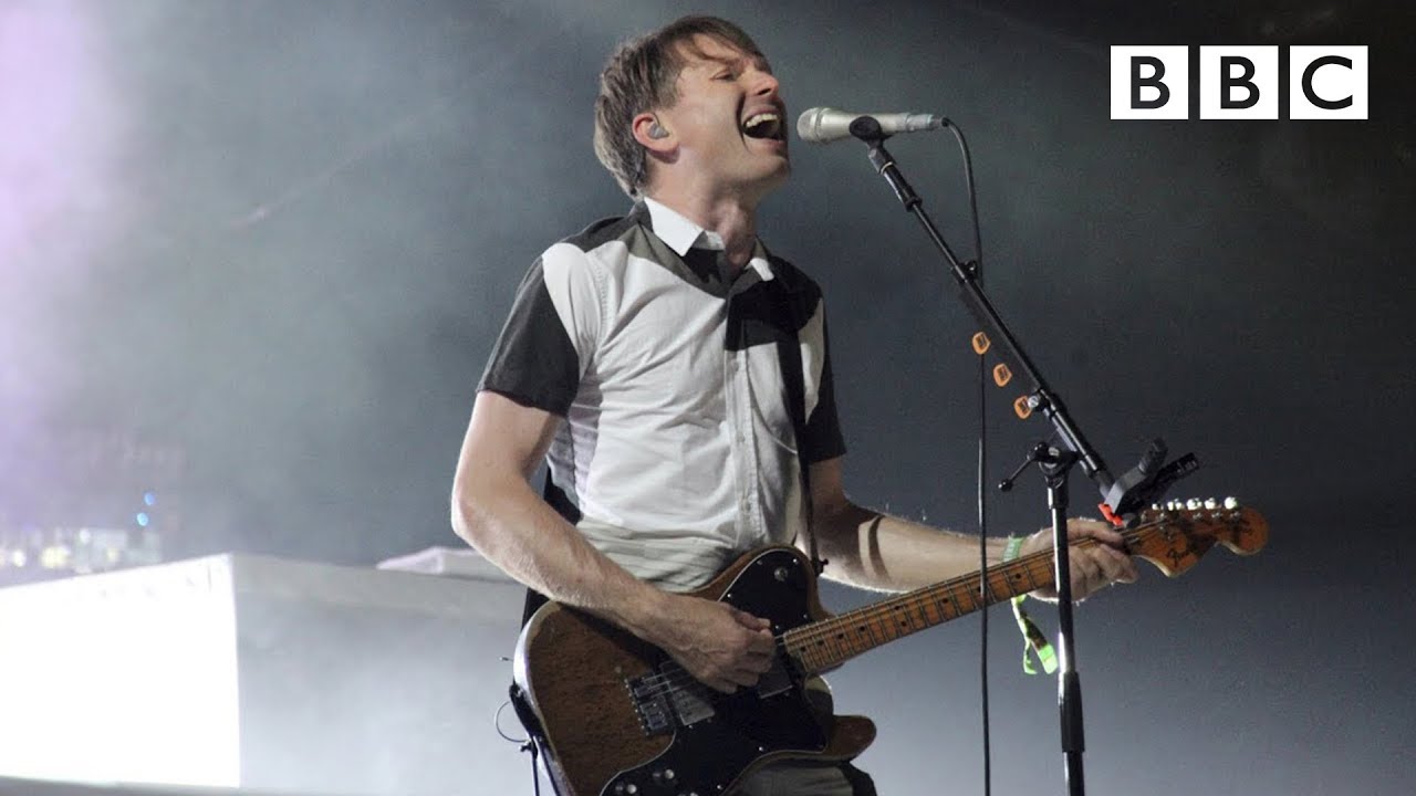 Franz Ferdinand performs Take Me Out  T in the Park 2014   BBC