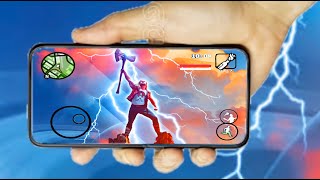 Thor: Love and Thunder Game For Androids Thor: Action Adventure Game screenshot 3