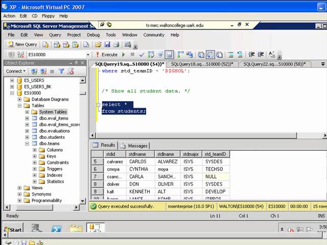Master The SQL SELECT Statement Part 01 Column Projections - YouTube Auto PHP Script