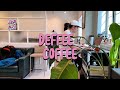 deffee coffee mix 1 카페에서 햇빛좋은날 봄날 코지하게 듣기좋은 노래 뎊뎊