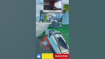 Almost drove off the map HAHA! (Apex legends #shorts)