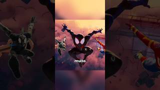 UM FILME ANIMADO DO VENOM ESTÁ EM PRODUÇÃO!