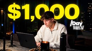 copy & paste THIS strategy to make your first $1,000 online with ai