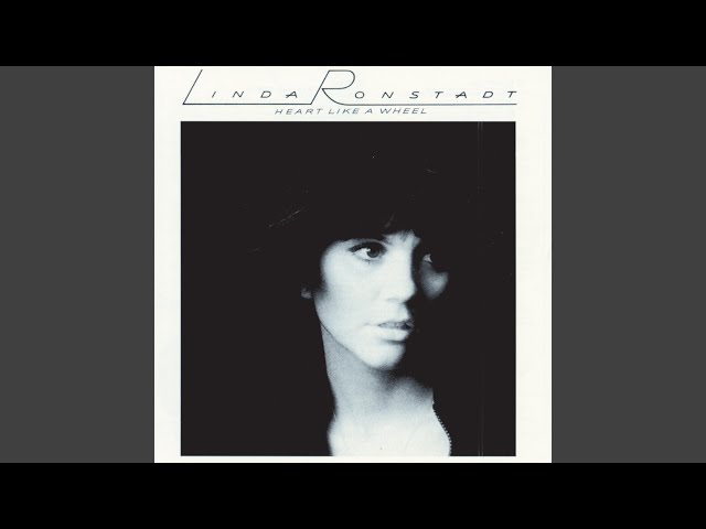 Linda Ronstadt - You Can Close Your Eyes