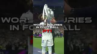 Worst Injuries In Football Pt1??