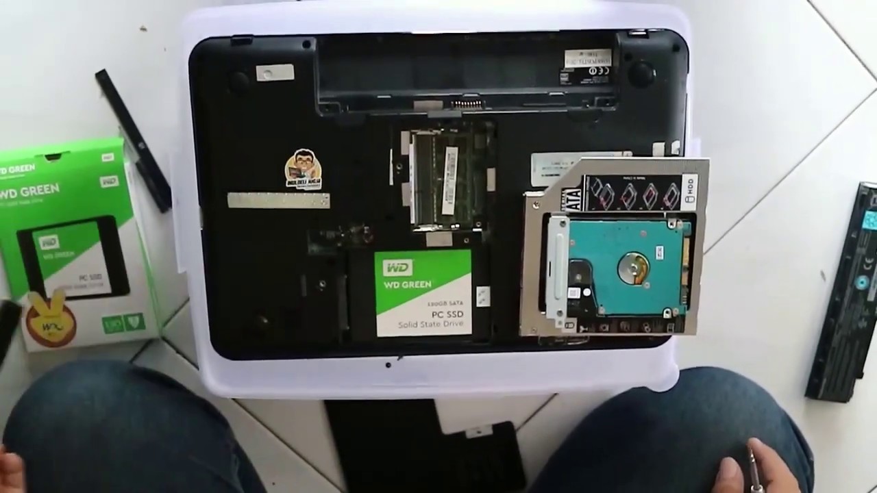 Cara Mengatasi Laptop Lemot #3
