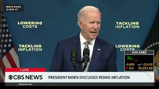 Biden Blasts Republicans For Wanting To Raise Your Taxes