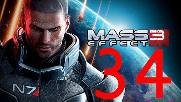 Mass Effect 3 Walkthrough - Part 34 PC 1080p Max Settings 16XAA