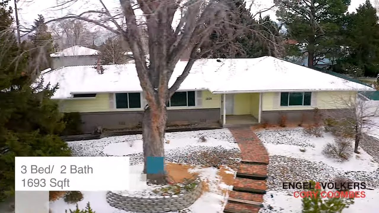 Reno Real Estate 12125 Stoney Brook Drive Reno, Nv For Sale Reno