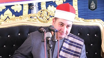 الشيخ محرم الشيخ محرم العطار سورة آل عمران في الرفاعيين فاقوس شرقية 02-05-2023 Full HD