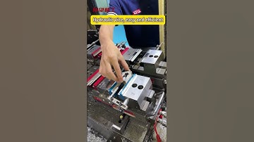 #machinist #machine #cnc #cncfixture #factory #fixture #aluminum #hydraulic #diy #jigandfixture