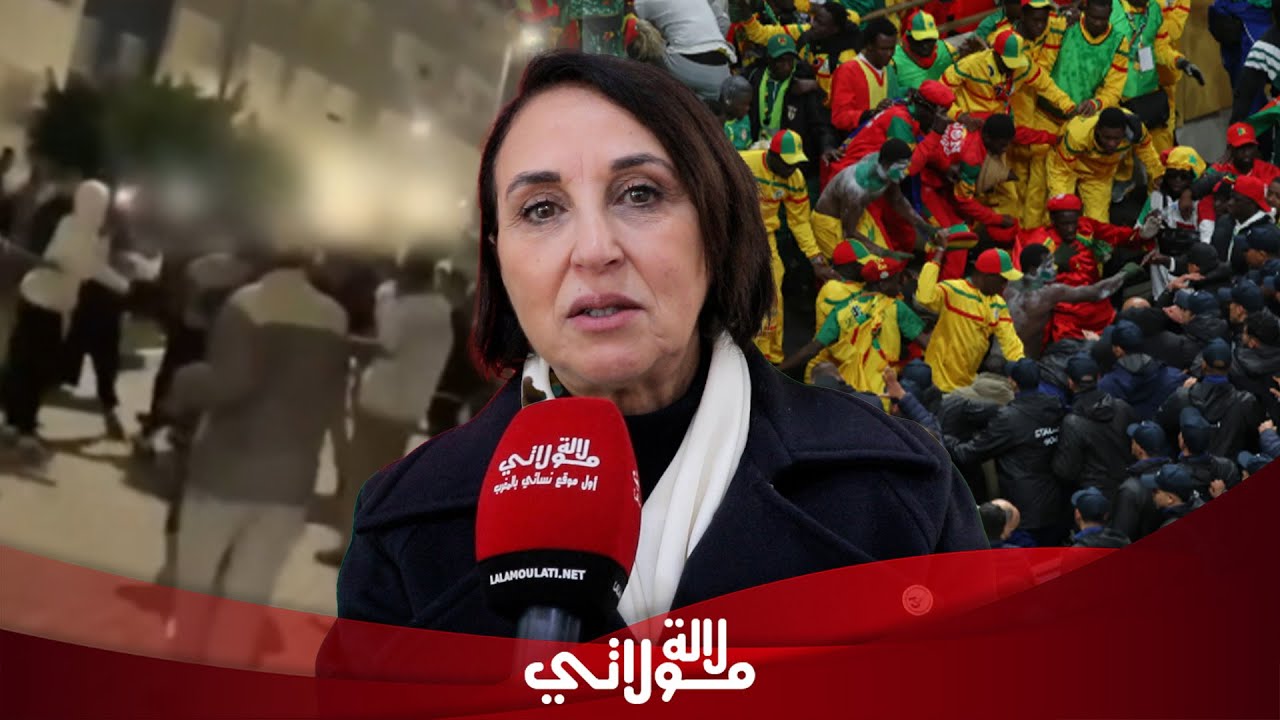 منيب تخرج عن صمتها بعد ضجة الكان وترفض العنصرية